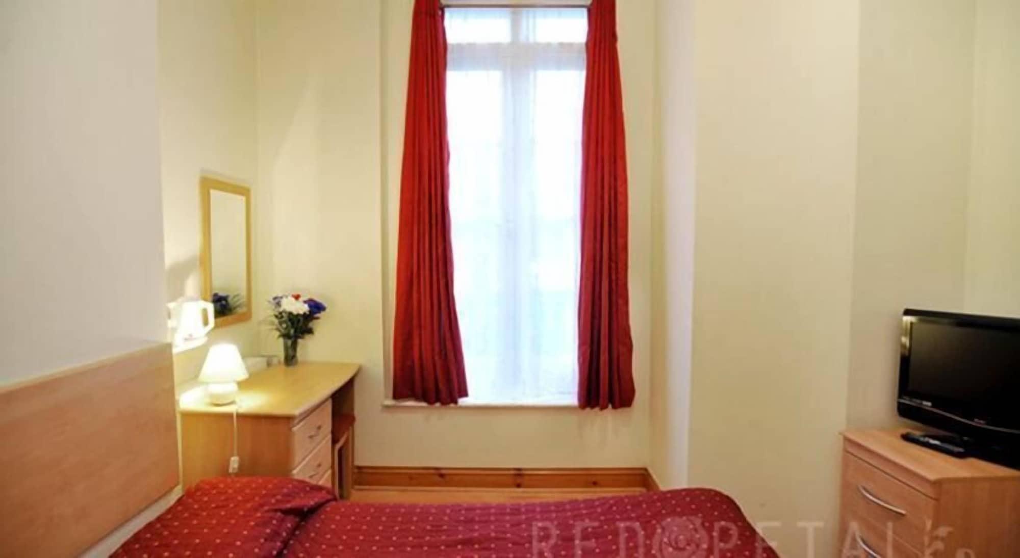 Elmwood Hotel London Kültér fotó