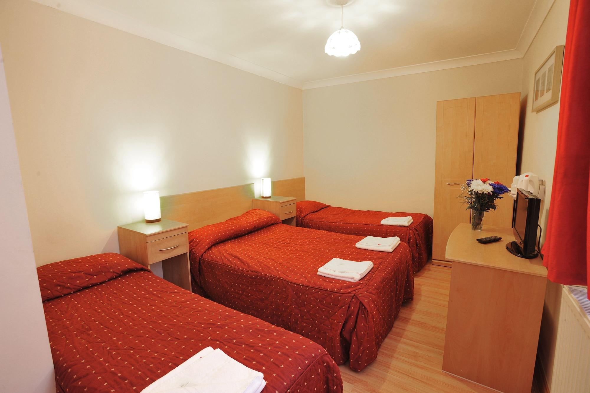 Elmwood Hotel London Kültér fotó