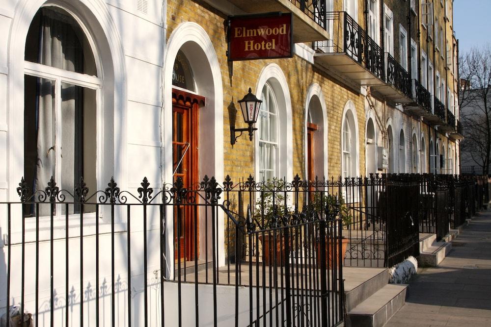 Elmwood Hotel London Kültér fotó