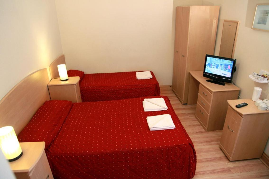 Elmwood Hotel London Kültér fotó