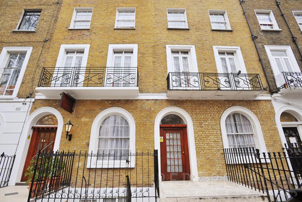 Elmwood Hotel London Kültér fotó