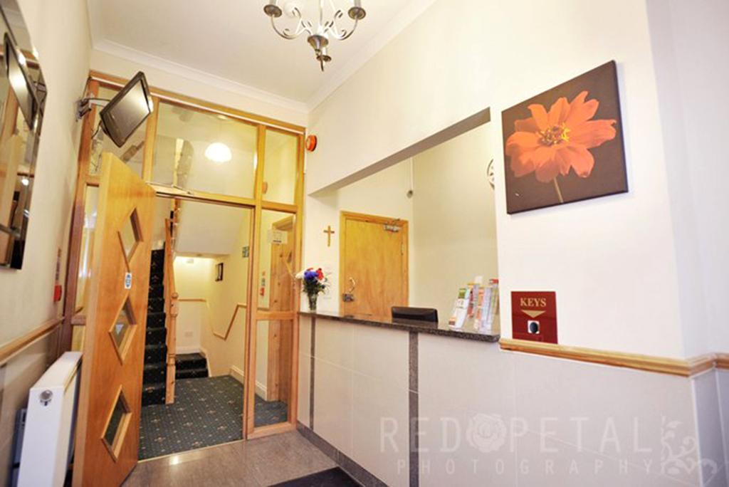 Elmwood Hotel London Kültér fotó