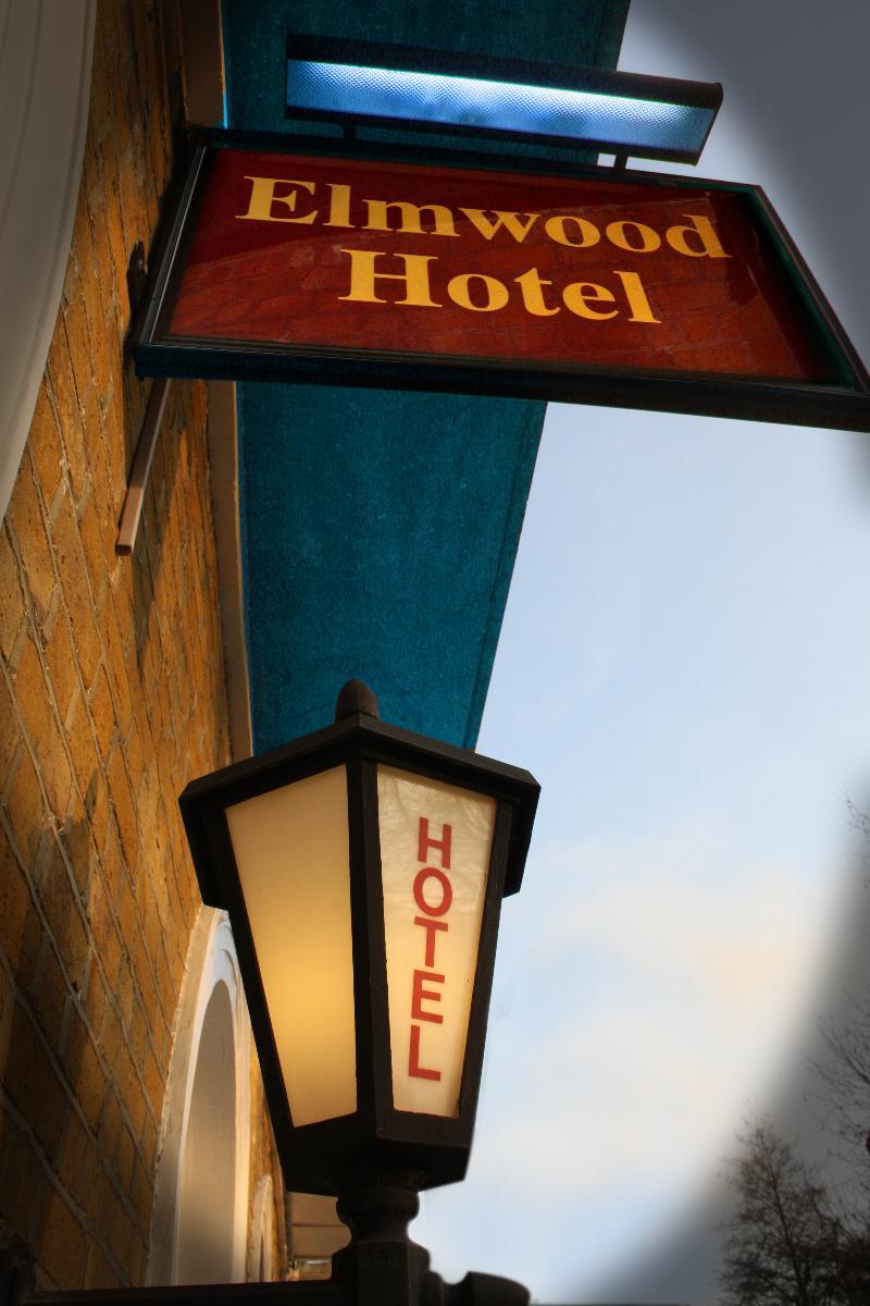 Elmwood Hotel London Kültér fotó